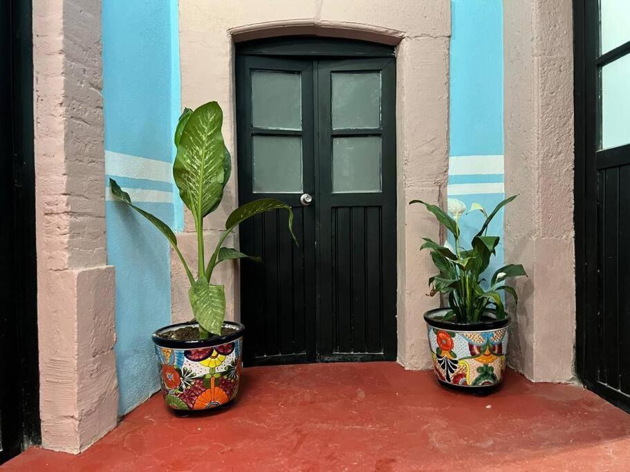 Casona Colonial En Pleno Centro Historico Apartment Zacatecas Exterior photo